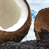 Активированный уголь Silcarbon K814 для водоочистки