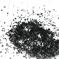 Древесный гранулированный уголь Silcarbon TW52 - аналог БАУ-А