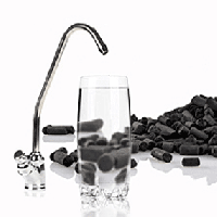 Активированный уголь Silcarbon SIL15 1,5мм для очистки воды, малых фильтров воздуха