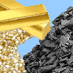 Активированный уголь для золотодобычи Silcarbon K612 1,7- 3,35мм/6х12