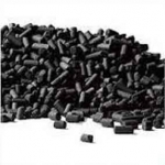 Активированный уголь для очистки воздуха Silcarbon SIL40-3S диам. 3 мм